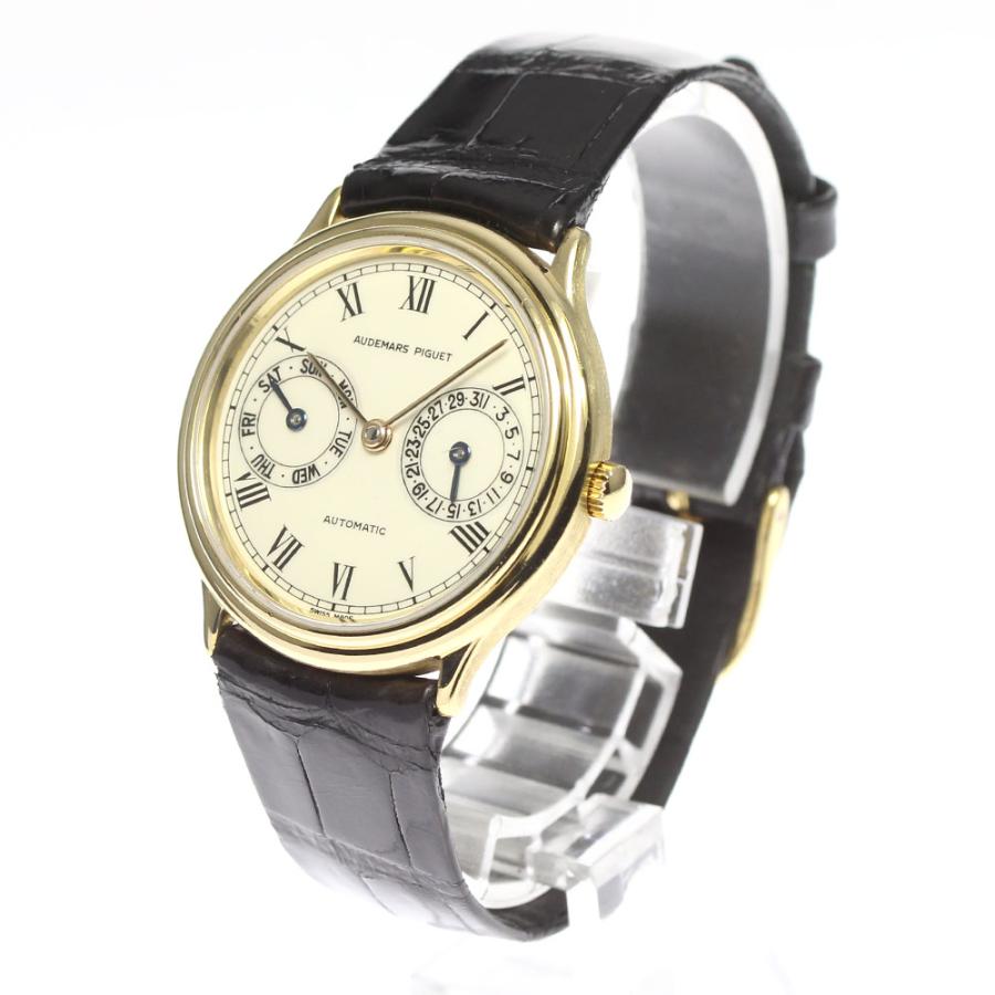AUDEMARS PIGUET 【AUDEMARS PIGUET】オーデマ・ピゲ K18YG