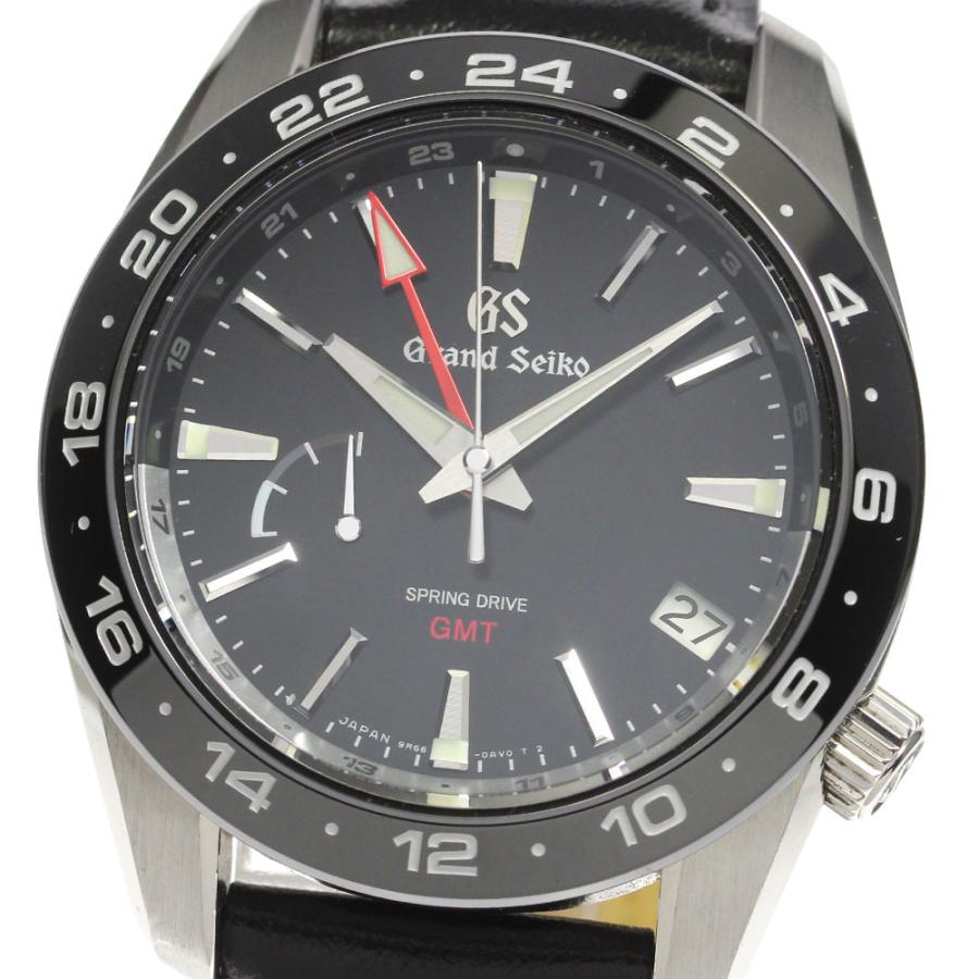 SEIKO メーカーOH済☆セイコー SBGE253/9R66-0BB0 グランドセイコー 