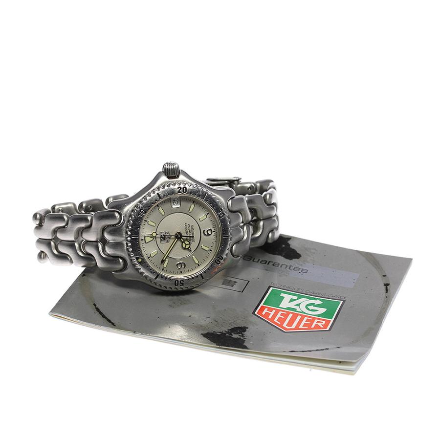 TAG HEUER タグホイヤー WG5212-P0 自動巻き