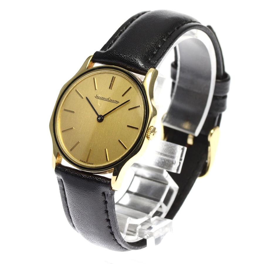 JAEGER-LECOULTRE（ジャガー・ルクルト） 【JAEGER-LECOULTRE