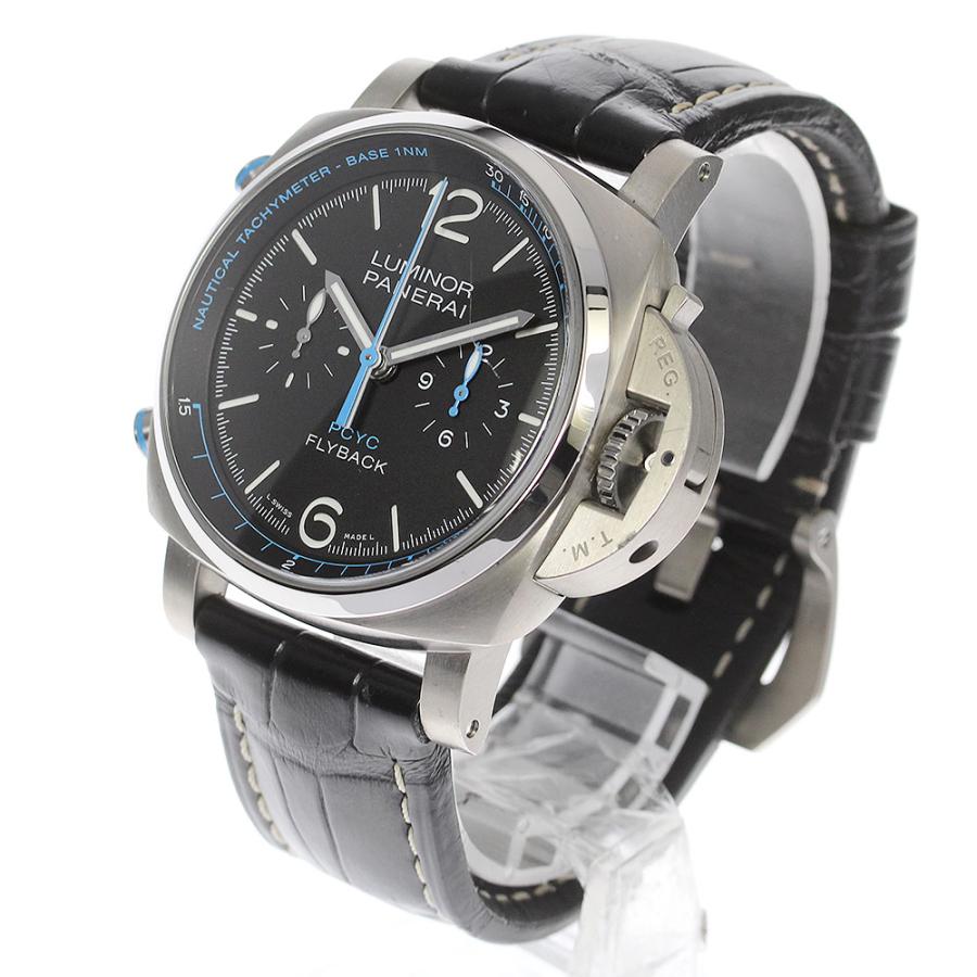 OFFICINE PANERAI ☆メーカーOH済み・箱付☆【PANERAI】パネライ  