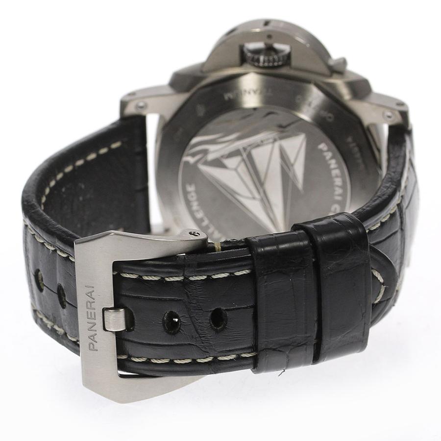 OFFICINE PANERAI ☆メーカーOH済み・箱付☆【PANERAI】パネライ  