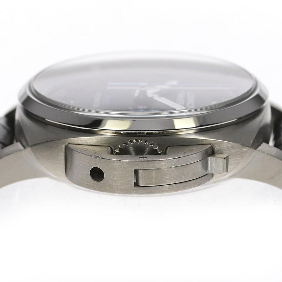 OFFICINE PANERAI ☆メーカーOH済み・箱付☆【PANERAI】パネライ  