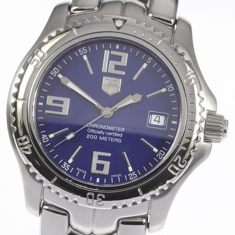 TAG HEUER 【TAG HEUER】タグホイヤー リンク デイト WT5112-0 自動 