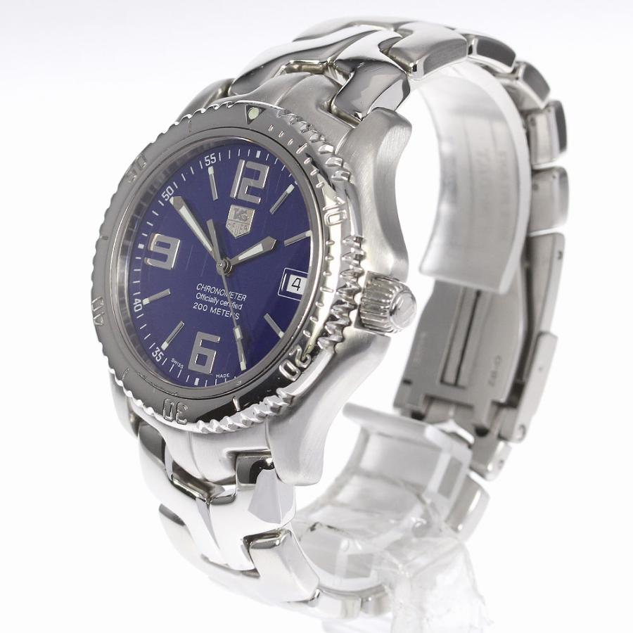 TAG HEUER 【TAG HEUER】タグホイヤー リンク デイト WT5112-0 自動 
