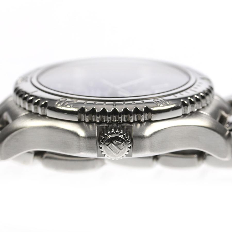 TAG HEUER 【TAG HEUER】タグホイヤー リンク デイト WT5112-0 自動 