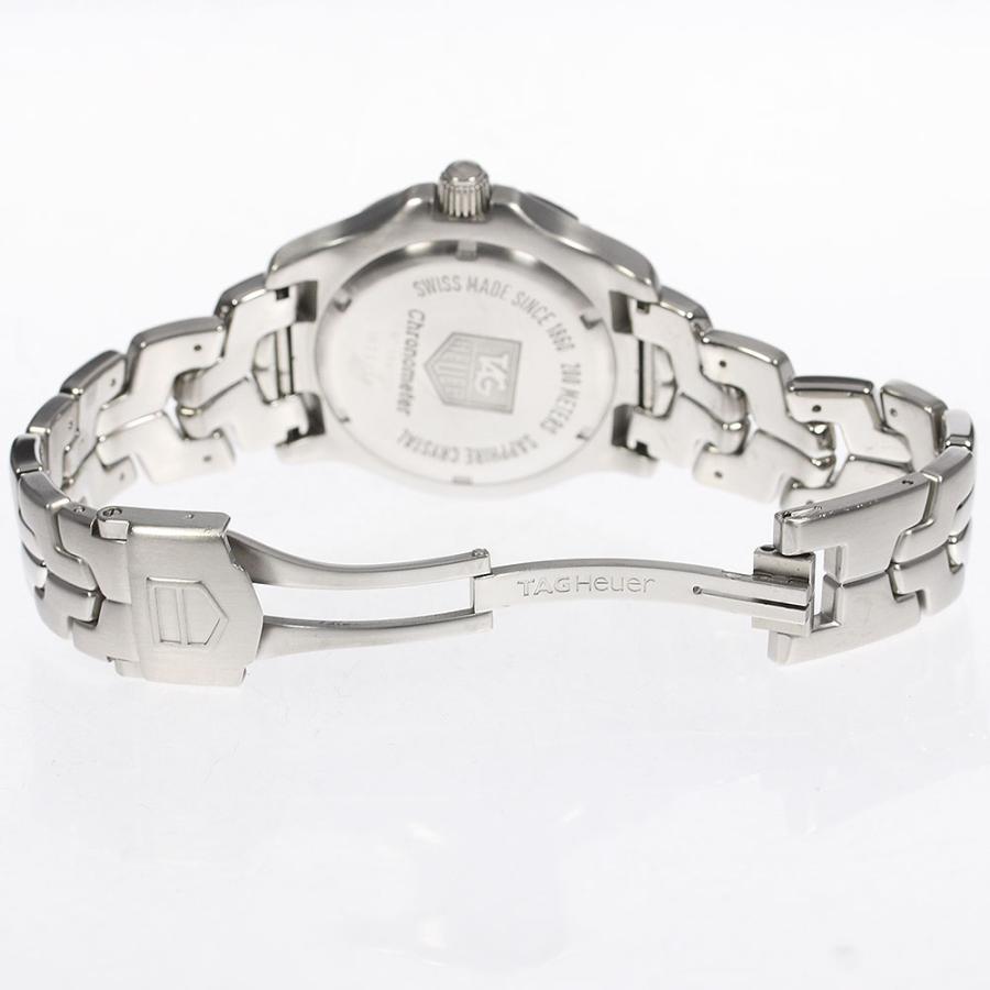 タグホイヤー　TAG HEUER WT5112-0リンク　デイト　クロノメーター TAG HEUER（タグ・ホイヤー） 【TAG HEUER】タグホイヤー リンク