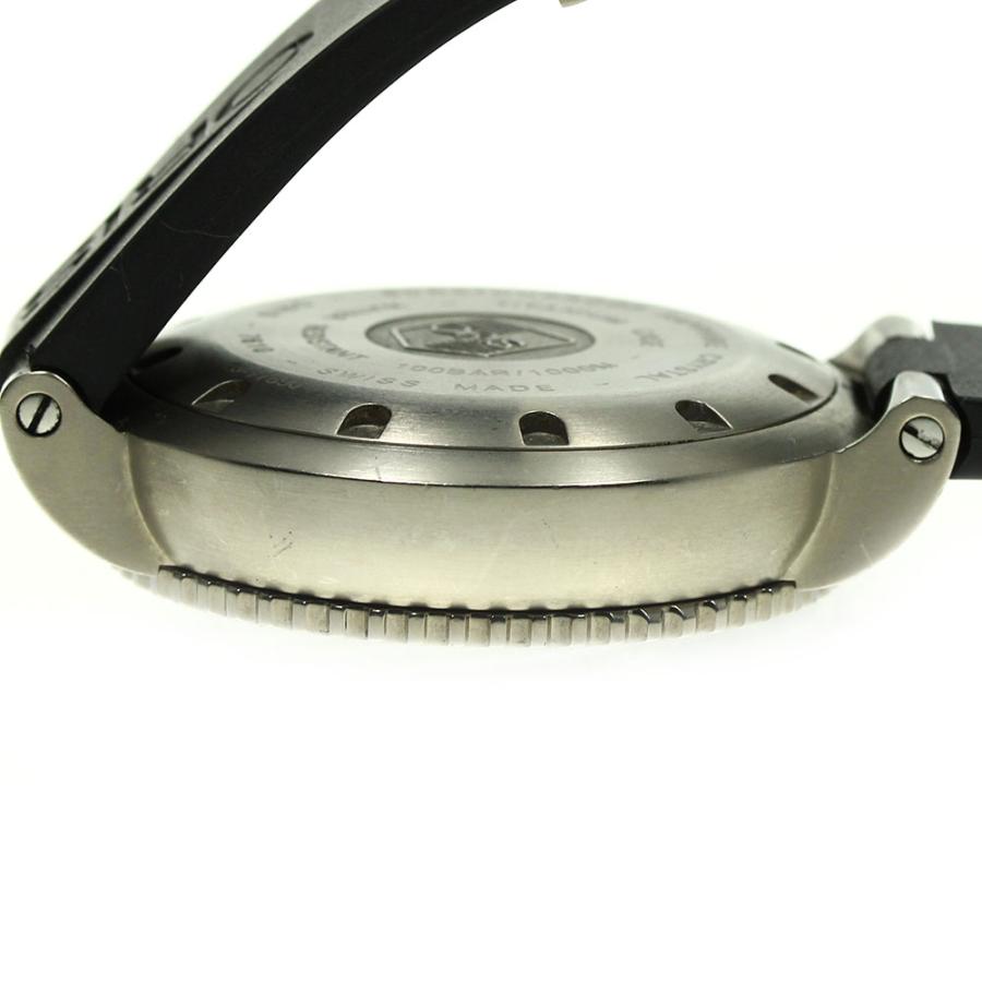 ベルト訳あり オリス ORIS 7610 ダイバーズレギュレーター 649 デイト 自動巻き メンズ _711474 ORIS（オリス） ベルト訳あり ORIS 7610 ダイバーズレギュレーター 649