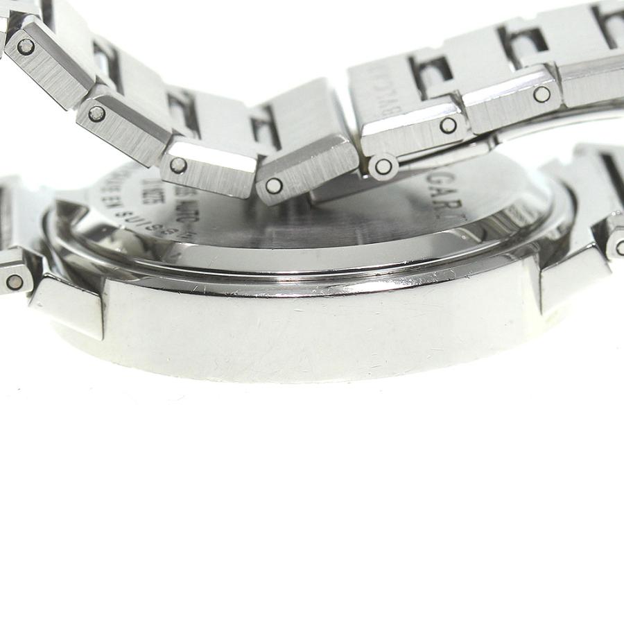 BVLGARI（ブルガリ） 【BVLGARI】ブルガリ ブルガリブルガリ デイト