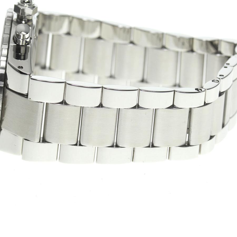 CHAUMET クロノグラフ 時計 W11190-30F Chaumet Dandy