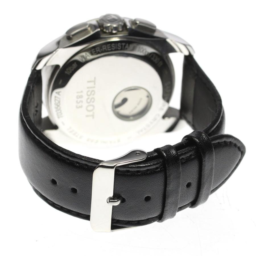 TISSOT 【TISSOT】ティソ クチュリエ クロノグラフ デイト TISSOT 【TISSOT】ティソ クチュリエ クロノグラフ デイト