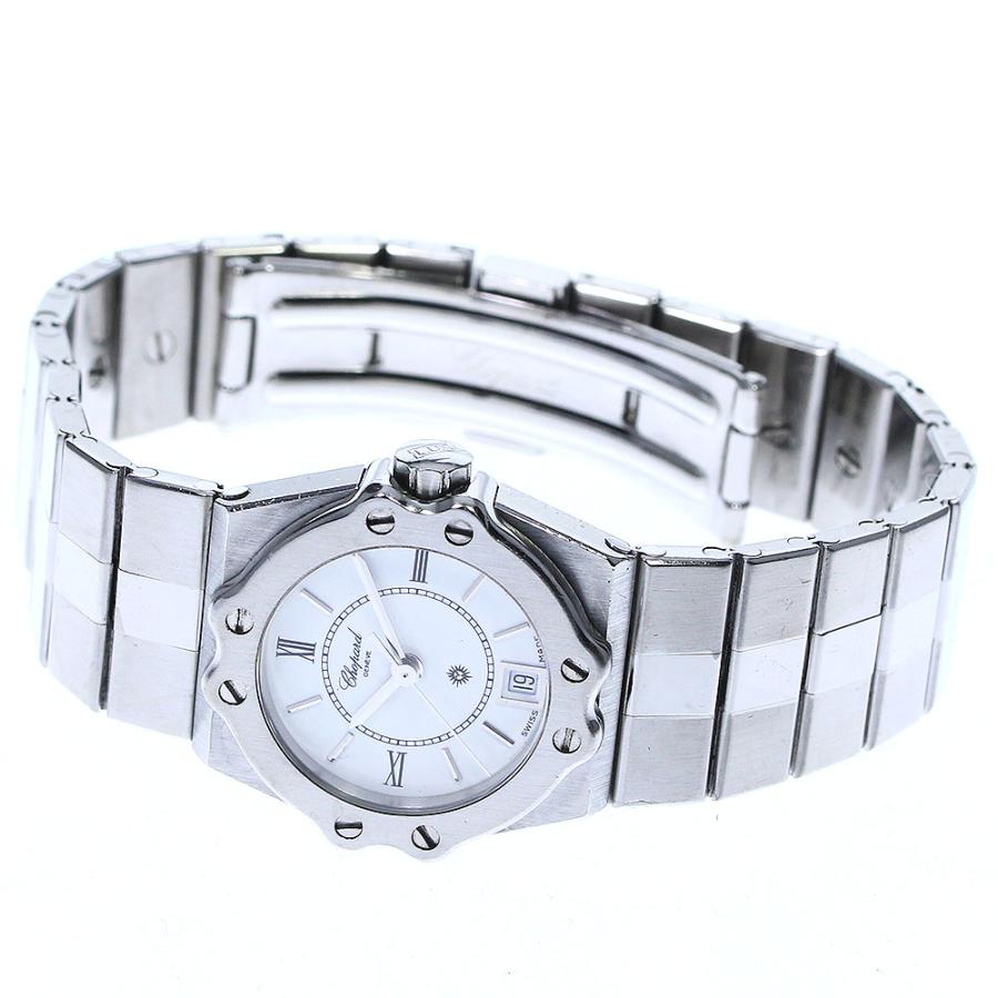 Chopard ☆保証書付き【Chopard】ショパール サンモリッツ Chopard ☆保証書付き【Chopard】ショパール サンモリッツ