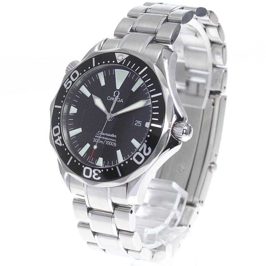 OMEGA（オメガ） 【OMEGA】オメガ シーマスター300 デイト 2264.50