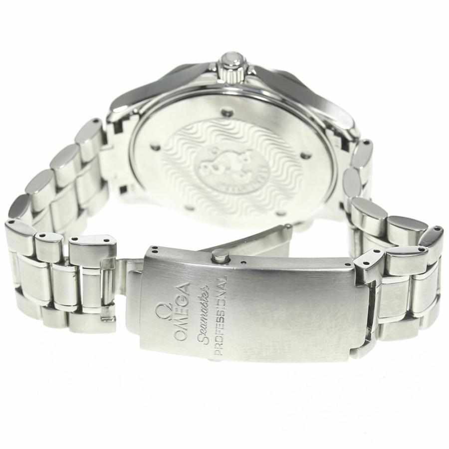 OMEGA（オメガ） 【OMEGA】オメガ シーマスター300 デイト 2264.50