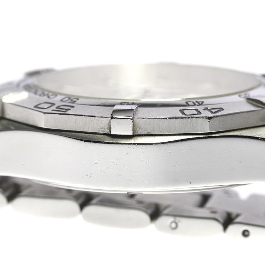 TAG HEUER（タグ・ホイヤー） 【TAG HEUER】タグホイヤー アクア