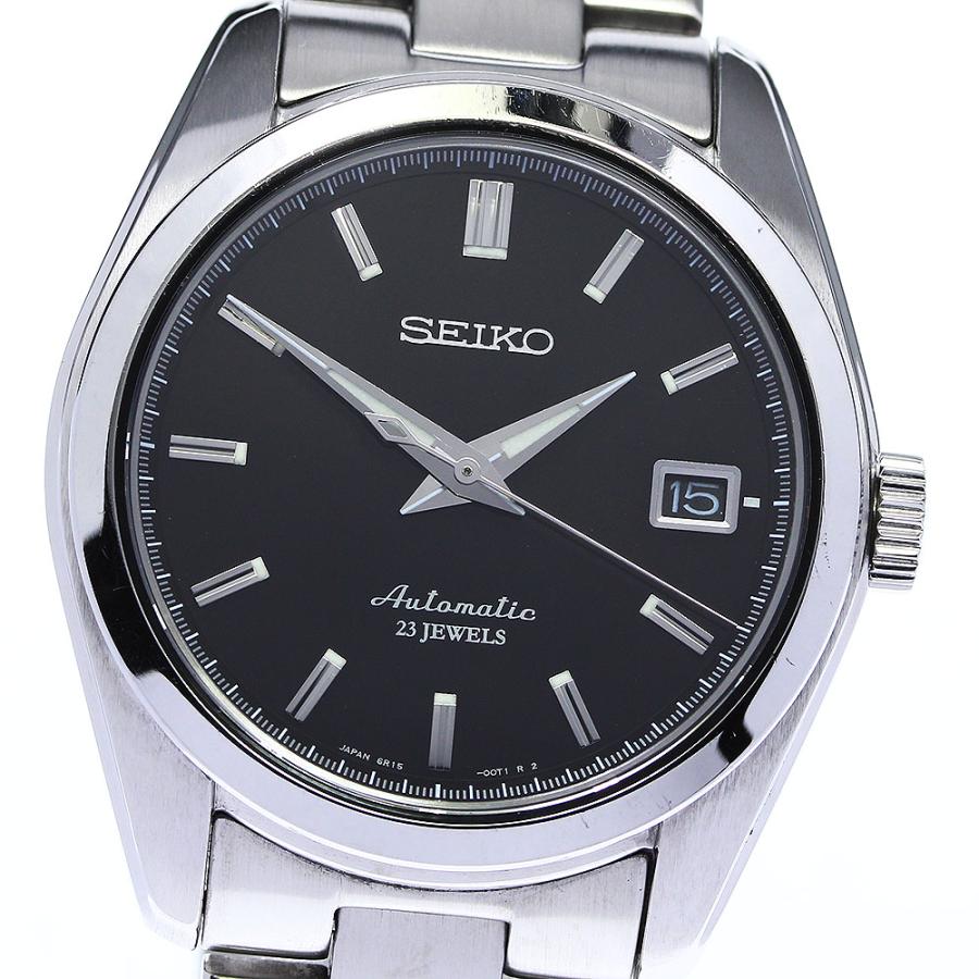 SEIKO（セイコー） 【SEIKO】セイコー メカニカル デイト SARB033/6R15 