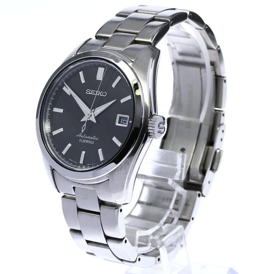 SEIKO（セイコー） 【SEIKO】セイコー メカニカル デイト SARB033/6R15 