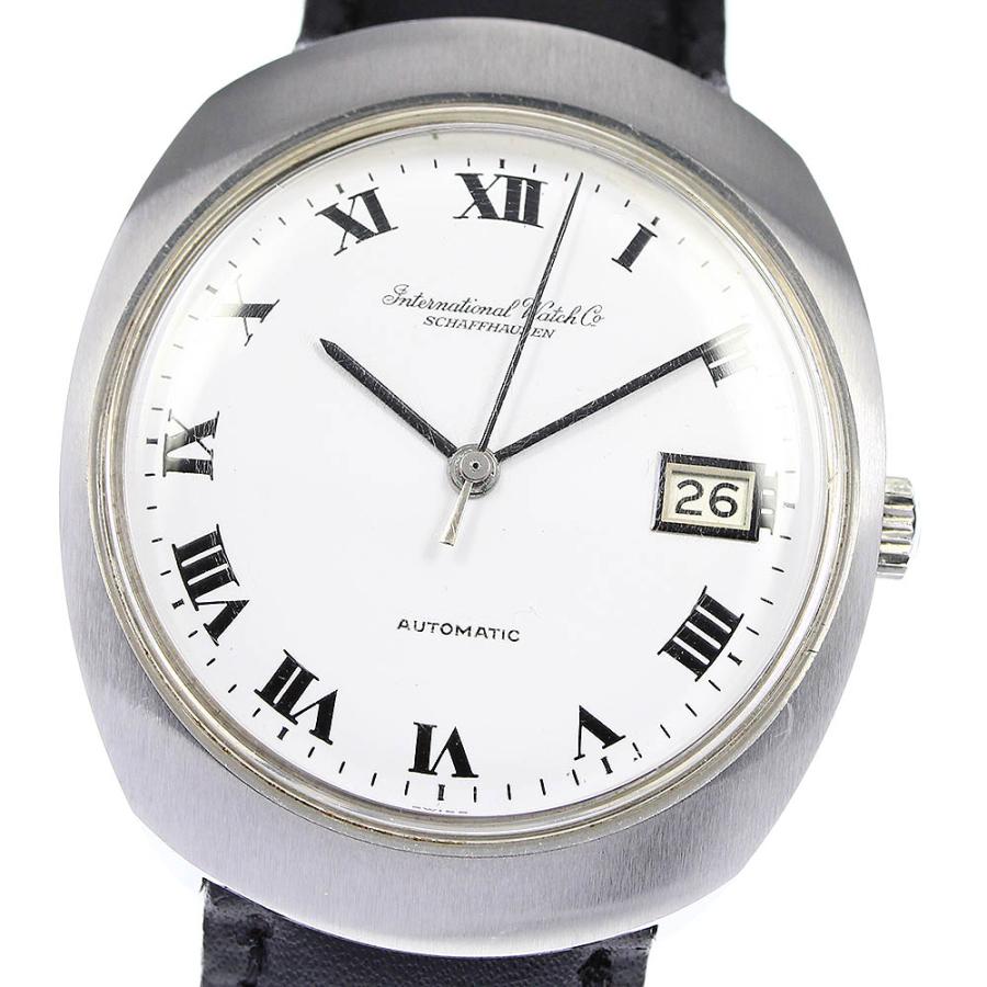 IWC SCHAFFHAUSEN（IWCシャフハウゼン） 【IWC SCHAFFHAUSEN】IWC