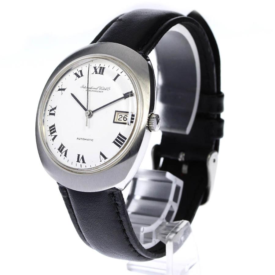 IWC SCHAFFHAUSEN（IWCシャフハウゼン） 【IWC SCHAFFHAUSEN】IWC