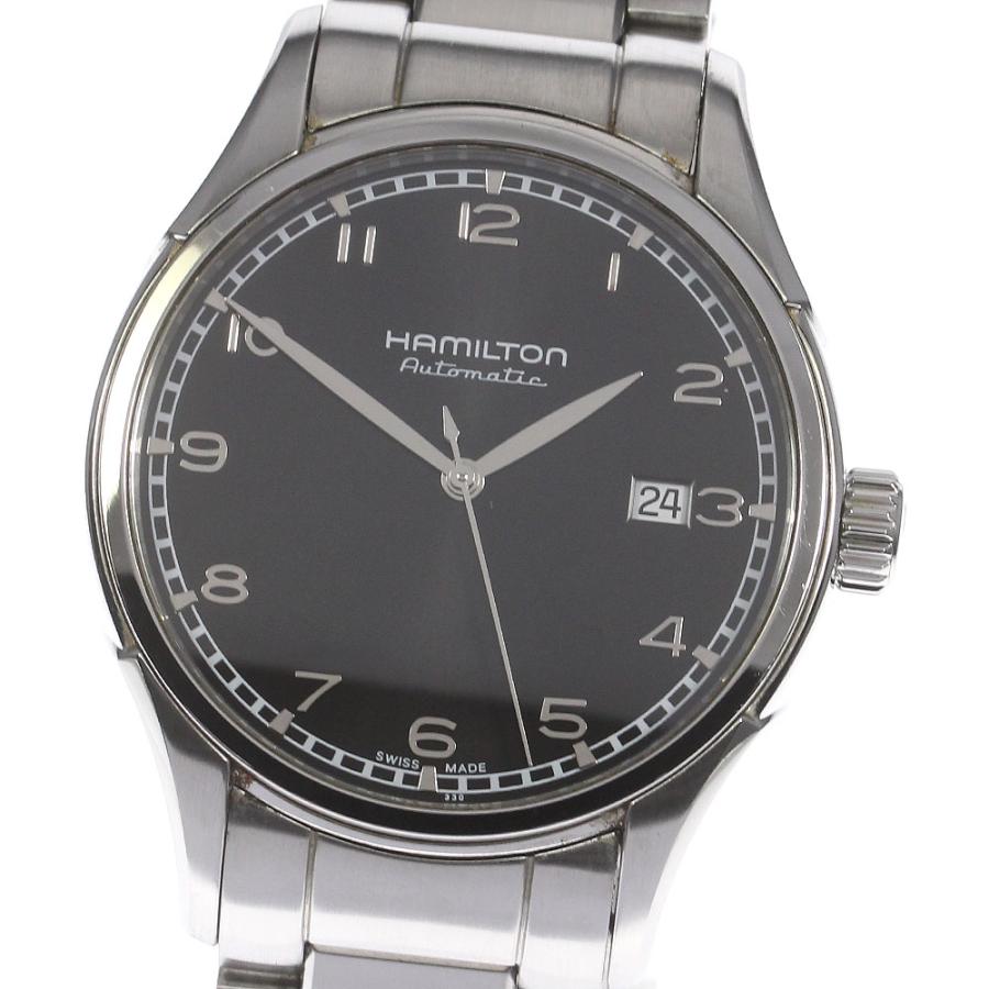 ハミルトン HAMILTON H395150 ジャズマスター バリアント HAMILTON 箱付き ☆良品【HAMILTON】ハミルトン ジャズマスター