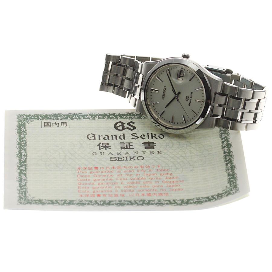 SEIKO（セイコー） ☆美品☆保証書付き【SEIKO】セイコー グランド