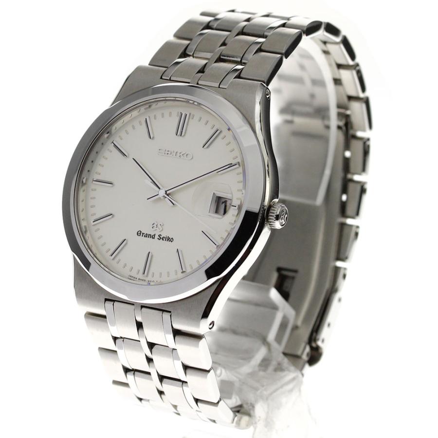 SEIKO（セイコー） ☆美品☆保証書付き【SEIKO】セイコー グランド