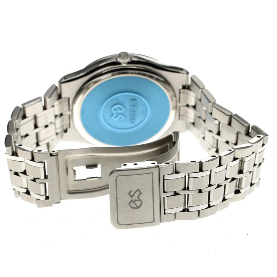 SEIKO（セイコー） ☆美品☆保証書付き【SEIKO】セイコー グランド