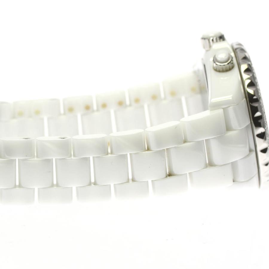 CHANEL（シャネル） 【CHANEL】シャネル J12 白セラミック ベゼル