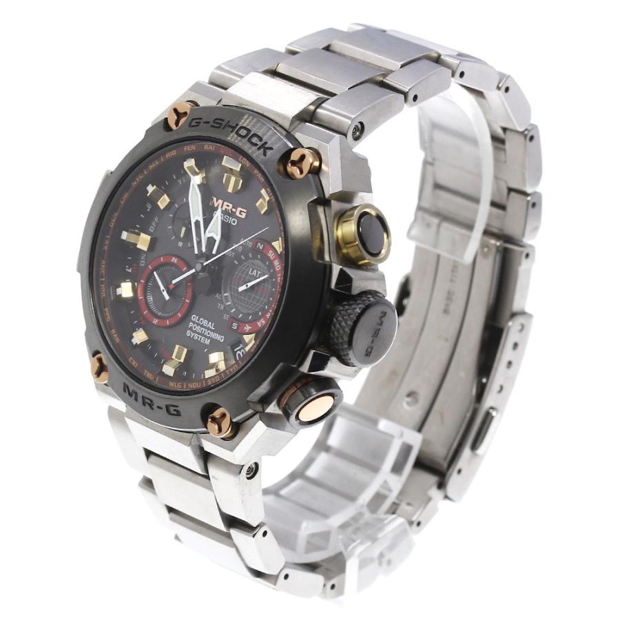 カシオ MRG-G1000DG-1AJR CASIO G-SHOCK CASIO（カシオ） 【CASIO】カシオ G-ショック MR-G デイト MRG-G1000DG