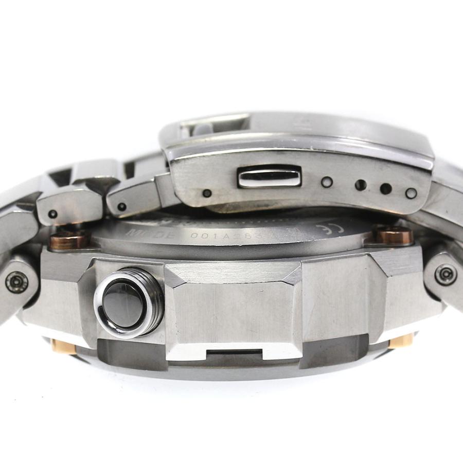 CASIO（カシオ） 【CASIO】カシオ G-ショック MR-G デイト MRG-G1000DG