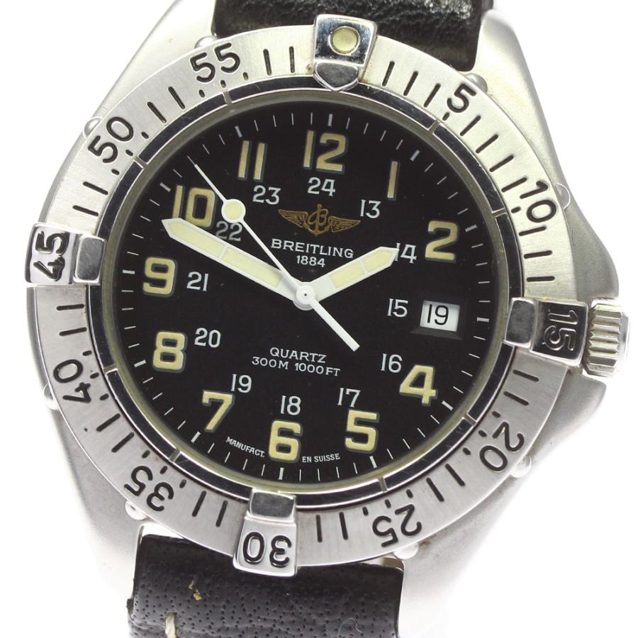 ブライトリング（BREITLING） 【BREITLING】ブライトリング コルト