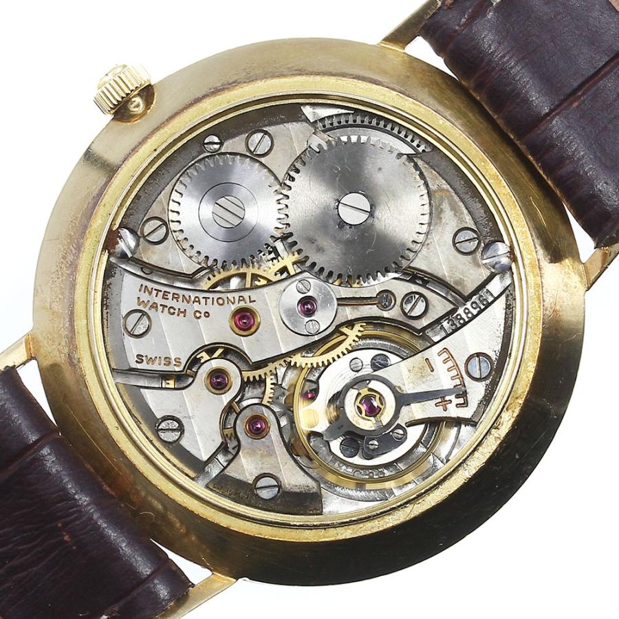 IWC SCHAFFHAUSEN（IWCシャフハウゼン） 【IWC SCHAFFHAUSEN】IWC