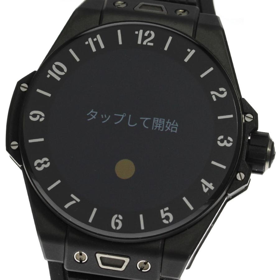 HUBLOT 440.CI.1100.RX ビッグバン e スマートウォッチ