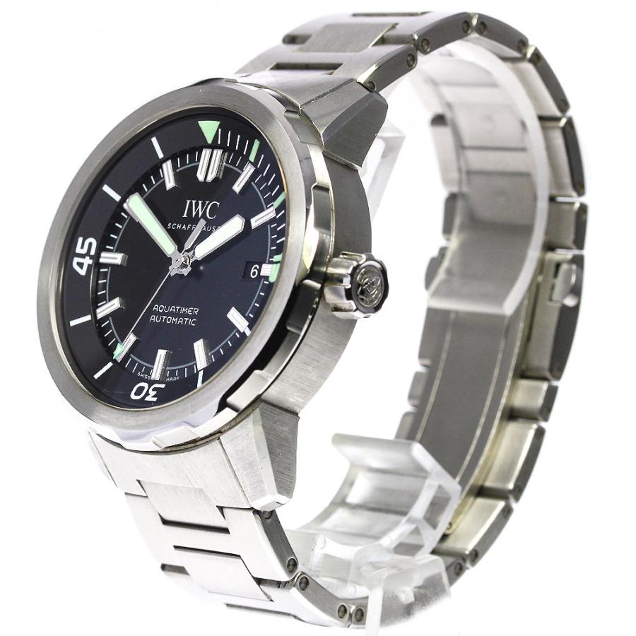 IWC SCHAFFHAUSEN（IWCシャフハウゼン） ☆保証書付き【IWC