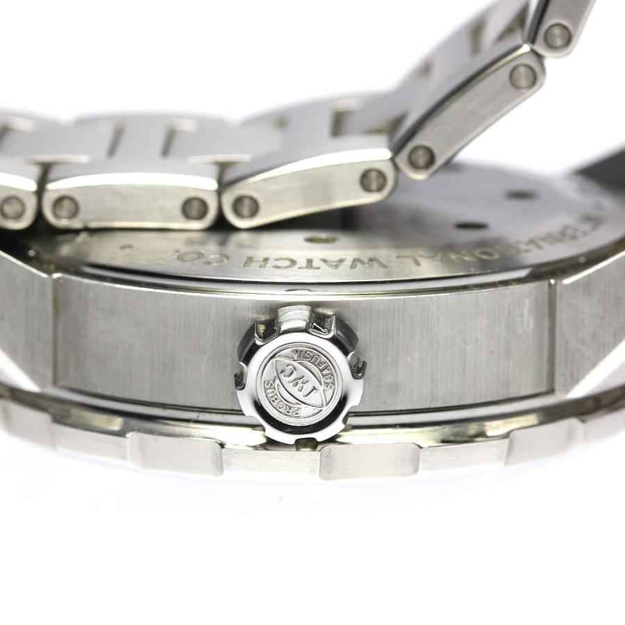 ★保証書付き【IWC SCHAFFHAUSEN】IWC アクアタイマー デイト IW329001 自動巻き メンズ_712958 IWC SCHAFFHAUSEN（IWCシャフハウゼン） ☆保証書付き【IWC