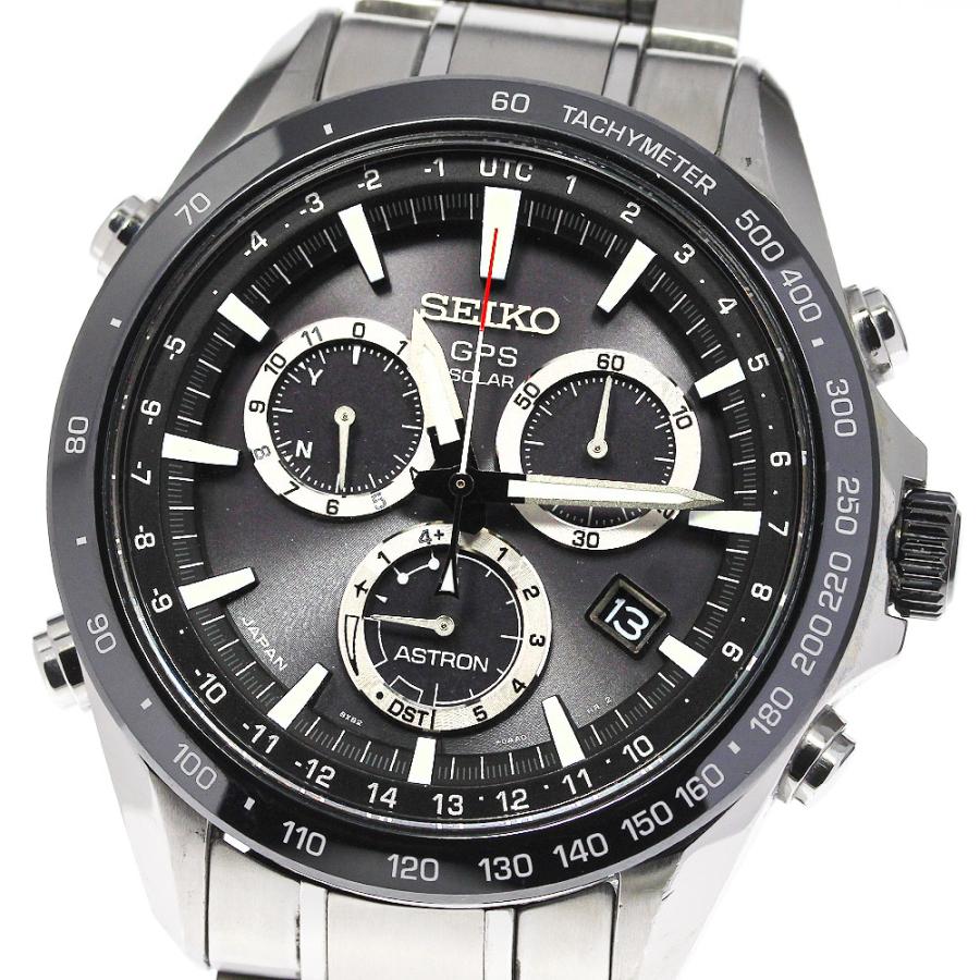 SEIKO（セイコー） ☆箱・保証書付き【SEIKO】セイコー アストロン