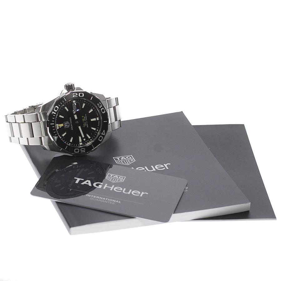 TAG HEUER（タグ・ホイヤー） メーカーOH済☆美品 ☆保証書付き【TAG