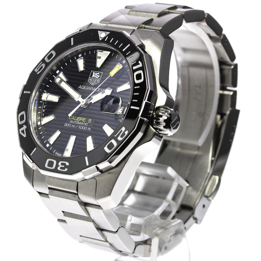 TAG HEUER（タグ・ホイヤー） メーカーOH済☆美品 ☆保証書付き【TAG