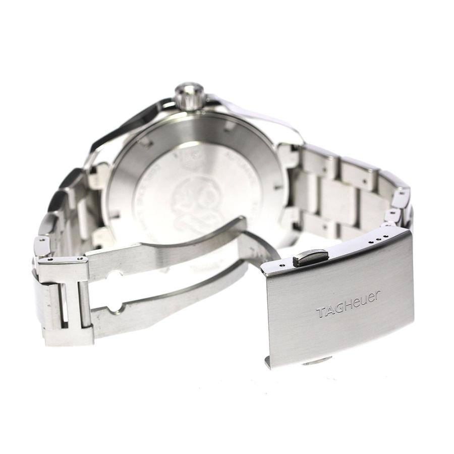TAG HEUER（タグ・ホイヤー） メーカーOH済☆美品 ☆保証書付き【TAG