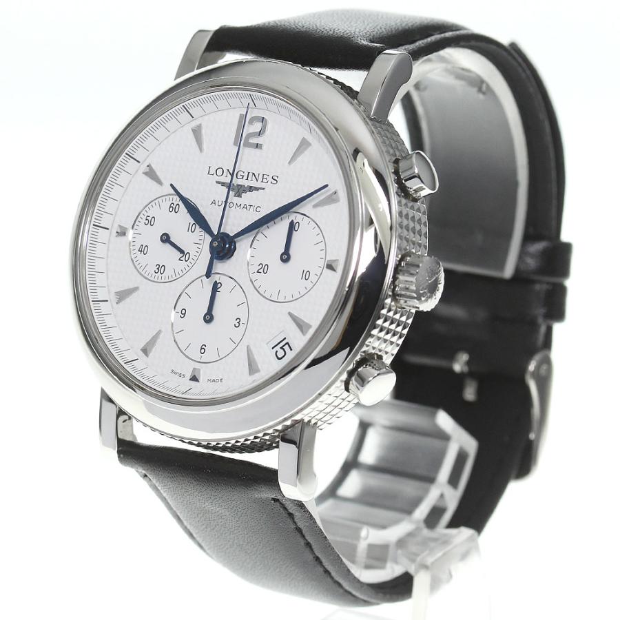 LONGINES（ロンジン） 【LONGINES】ロンジン ヘリテージ クルドパリ