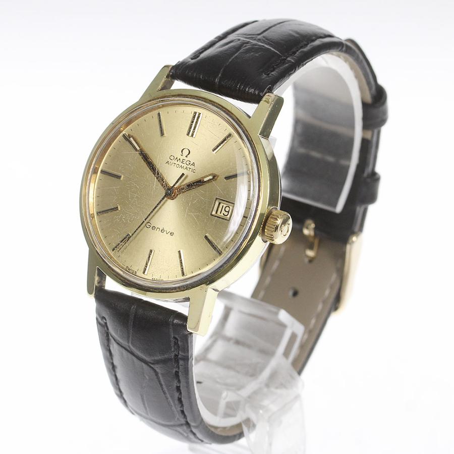 オメガ OMEGA 166.0098 ジュネーブ ヴィンテージ Cal.1481 自動 オメガ OMEGA 166.0098 ジュネーブ ヴィンテージ Cal.1481 自動