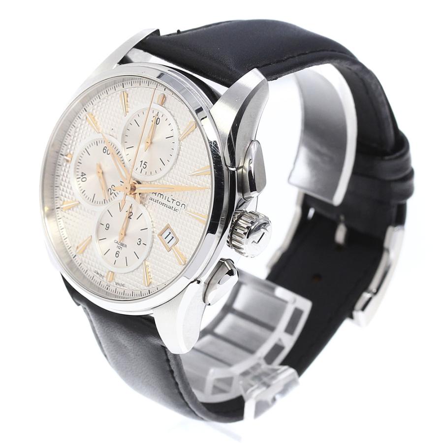 HAMILTON ☆保証書付き【HAMILTON】ハミルトン ジャズマスター クロノ