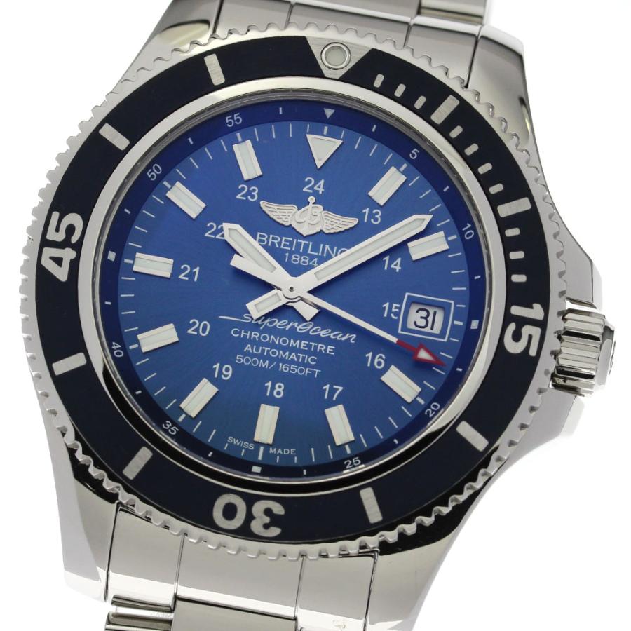 ブライトリング（BREITLING） ☆良品☆箱・保証書付き【BREITLING