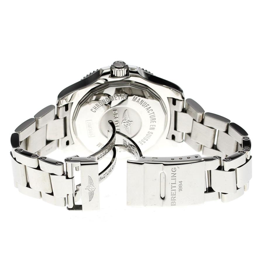 ブライトリング（BREITLING） ☆良品☆箱・保証書付き【BREITLING