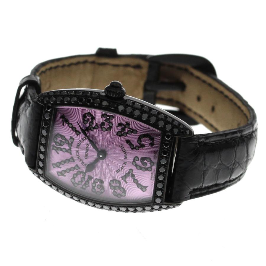 FRANCK MULLER フランクミュラー 1752QZD トノーカーベックス FRANCK MULLER フランクミュラー 1752QZD トノーカーベックス