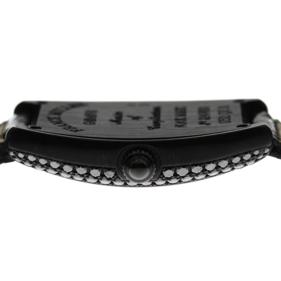 FRANCK MULLER フランクミュラー 1752QZD トノーカーベックス FRANCK MULLER フランクミュラー 1752QZD トノーカーベックス