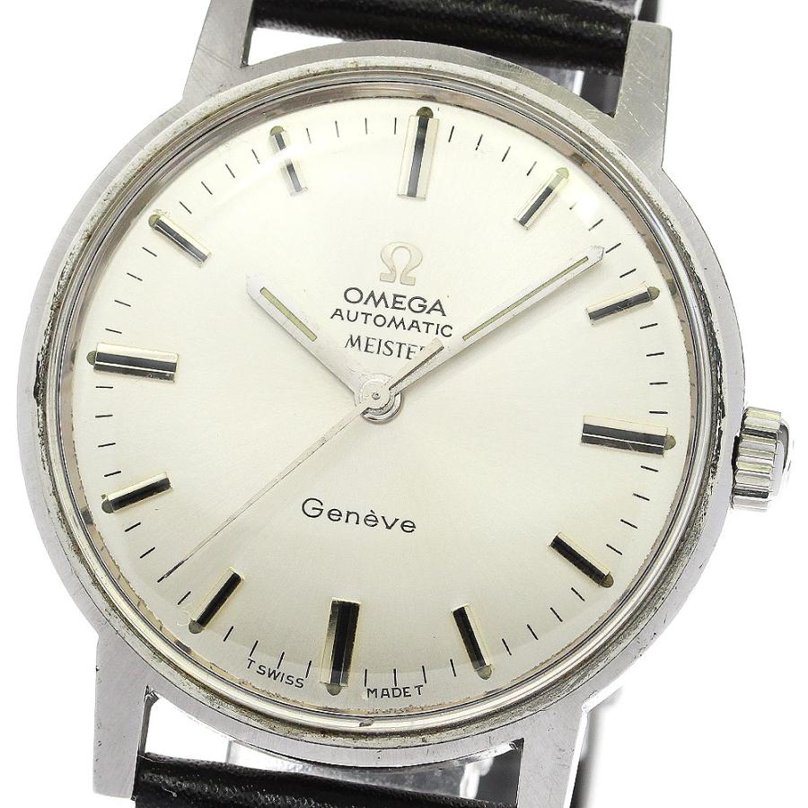 OMEGA（オメガ） 【OMEGA】オメガ マイスター ジュネーブ Cal.552 Ref