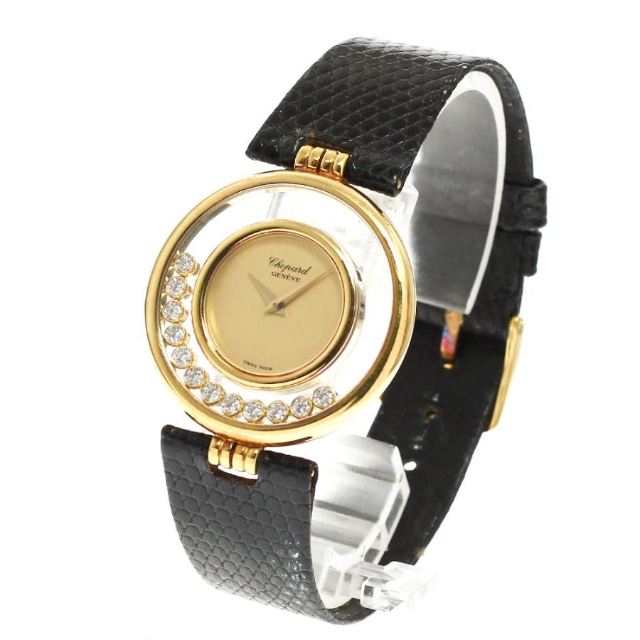Chopard（ショパール） Chopard 21/2646 ハッピーダイヤモンド K18YG