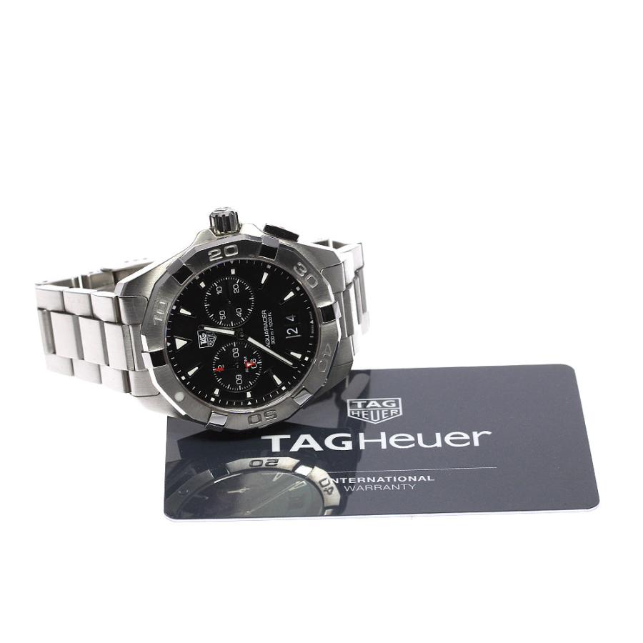 TAG HEUER（タグ・ホイヤー） ☆良品☆保証書付き【TAG HEUER】タグ