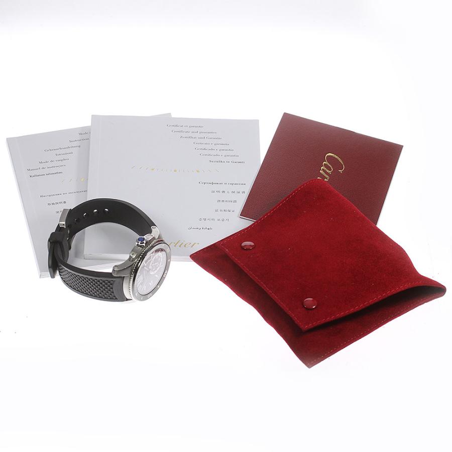 Cartier（カルティエ） ☆保証書付き【CARTIER】カルティエ カリブル
